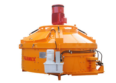 High Homogenization Mixing Steel Stationary Concrete Mixer PMC3000 Heavy Duty