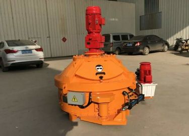 PMC100 Short Mixing Time Vertical Shaft Concrete Mixer Short Mixing Time