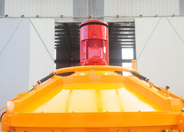 Automatic Planetary Cement Mixer 1-3 Unloading Doors High Discharging Power