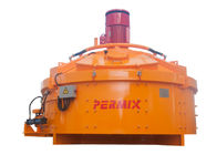 PMC1000 Type Planetary Concrete Mixer  CE Certificate Simple structure