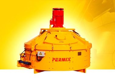 Wear Resistant Precast Concrete Planetary Mixer Ceramic Materials PMC1250