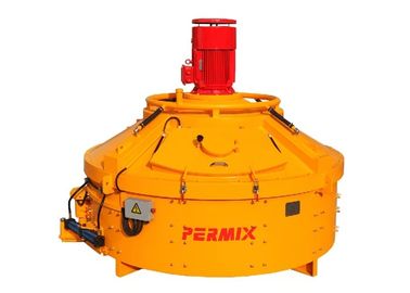 37kw Planetary Cement Mixer Precast 1 Bottom Scraper QTY PMC1000 Type