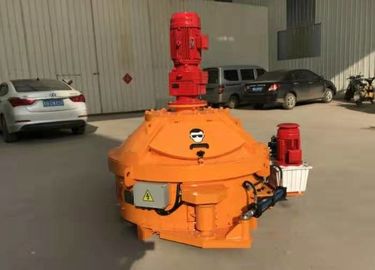 Industrial Planetary Concrete Mixer Machine Metro Tunnel Segments