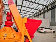 Planetary Concrete Cement Mixer PMC1000 Type 37kw High Performance