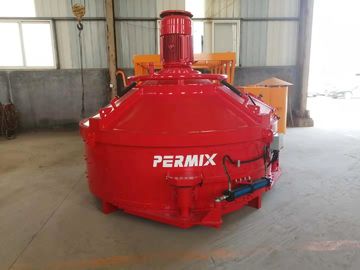 Easy Maintenance Precast Concrete Planetary Mixer Simple Compact PMC330