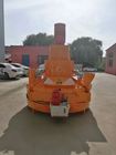 PMC4000 Planetary Cement Mixer High Homogenization Simple Structure
