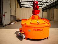 1500 Liter Hydraulic Planetary Mixer Is Mainly Used For Concrete Mixing
