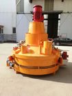 9600KW Mixing Power Concrete Mixer With High Discharging Power PMC4000