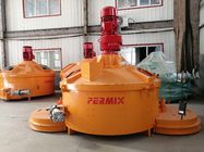 High Performance Planetary Cement Mixer Wear Resistance For Glass Raw Material