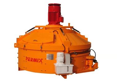 Simple Maintenance Refractory Mixer Machine High Efficiency Planetary Concrete Mixer