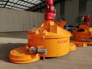 PMC3000 Stationary Concrete Mixer Short Mixing Time High Homogenization Mixing Steel
