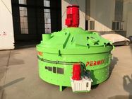 PMC500 Planetary Cement Mixer 18.5kw High Efficiency Low Energy Consumption