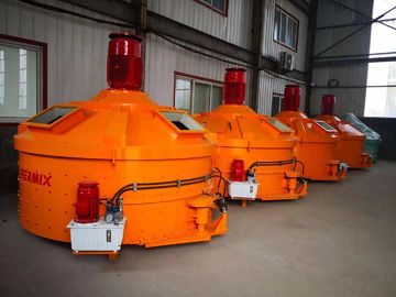 Ceramics Tiles Planetary Mixer Artificial Marbles Refractory Mixer PMC 500L