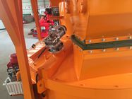 High Efficiency Planetary Concrete Mixer Vertical Shaft PMC500L Capacity