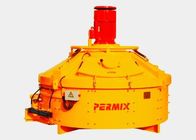 PMC4000 Ready Mix Concrete Mixer Large Size Short Mixing Time Heavy Duty