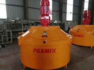 PMC500 Glass Raw Material Mixer Aggregate Powder Mortar Mixing With CE Certificate