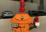 PMC100  Concrete Mixer Block Making With High Homogenization,Low Noise Hydraulic