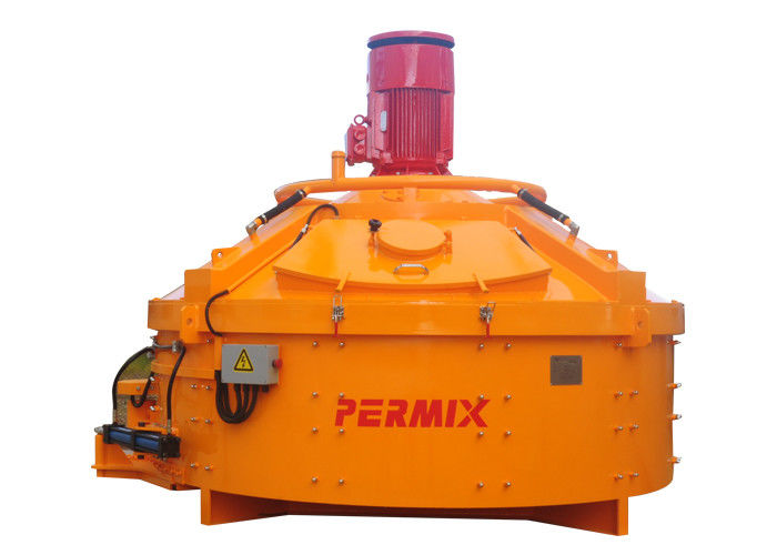 Vertical Shaft Refractory Planetary Mixer PMC1250 Ceramic Materials