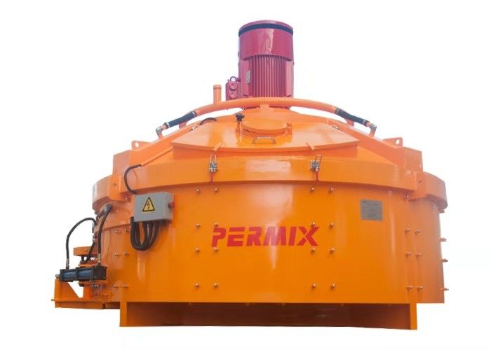 PMC2000 Glass Raw Material Mixer Simple Structure Short Mixing Time