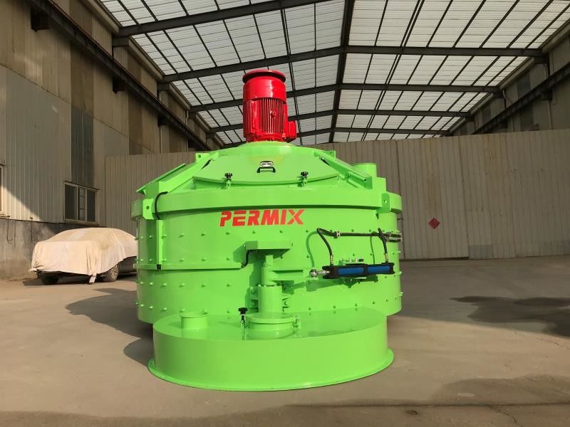 Industrial Glass Raw Material Mixer Small Automatic Mixer With CE Certificate